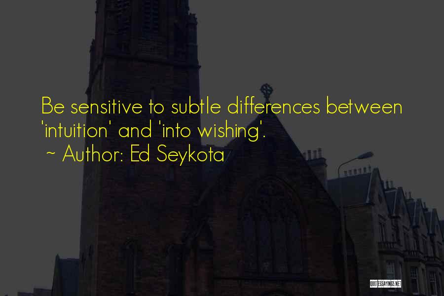 Ed Seykota Quotes 1260903