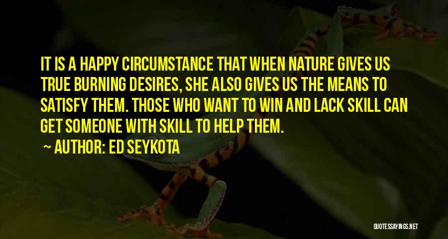 Ed Seykota Quotes 430055