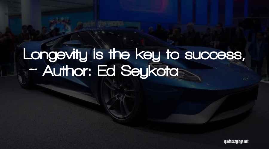 Ed Seykota Quotes 638528