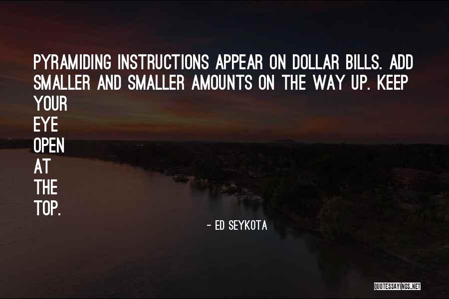 Ed Seykota Quotes 937462 Ed Seykota Quotes 937462