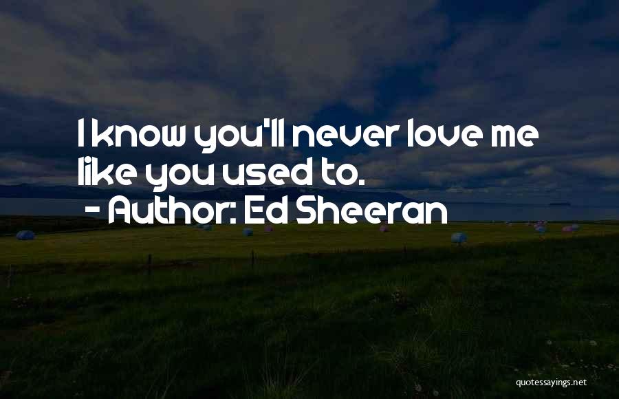 Ed Sheeran Quotes 1295141