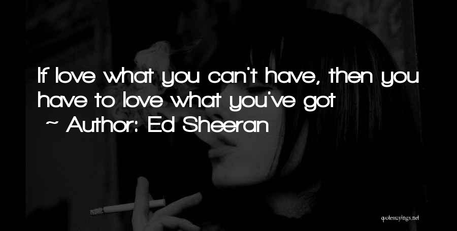 Ed Sheeran Quotes 1310735