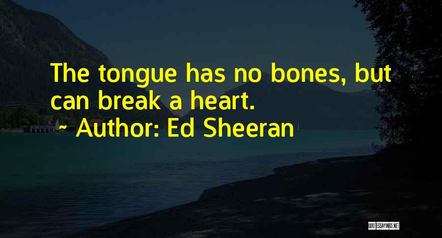 Ed Sheeran Quotes 131480