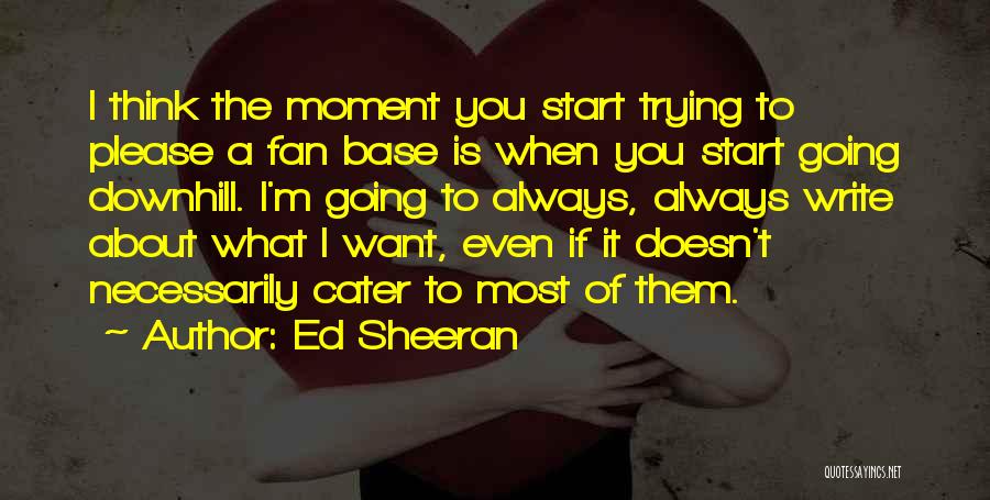 Ed Sheeran Quotes 1400548