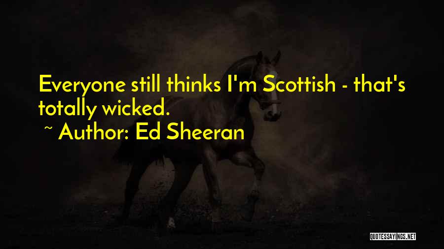 Ed Sheeran Quotes 1489088