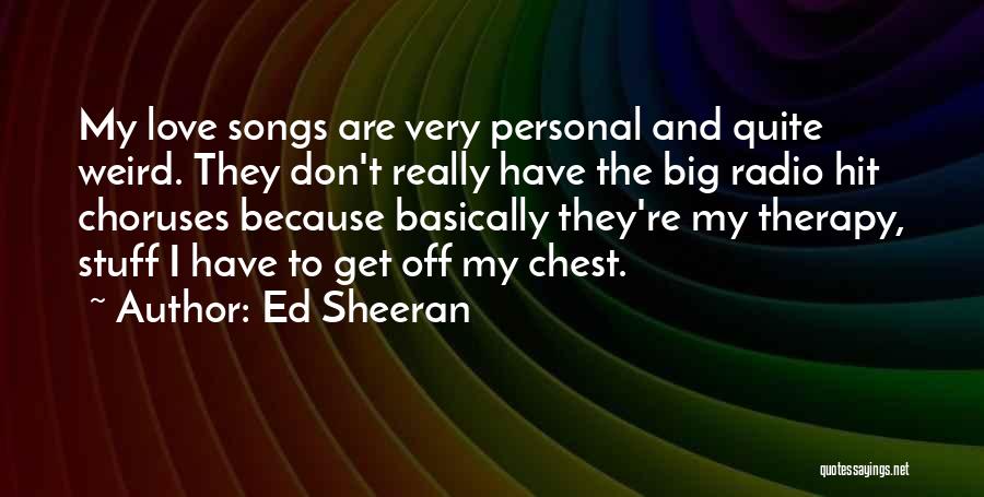 Ed Sheeran Quotes 466295