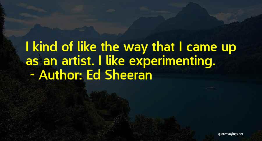 Ed Sheeran Quotes 593206