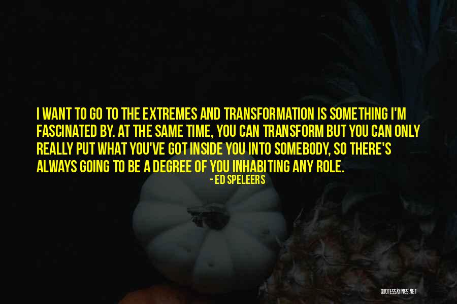 Ed Speleers Quotes 120910 Ed Speleers Quotes 120910