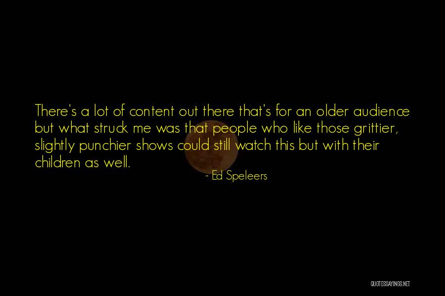 Ed Speleers Quotes 1353266 Ed Speleers Quotes 1353266