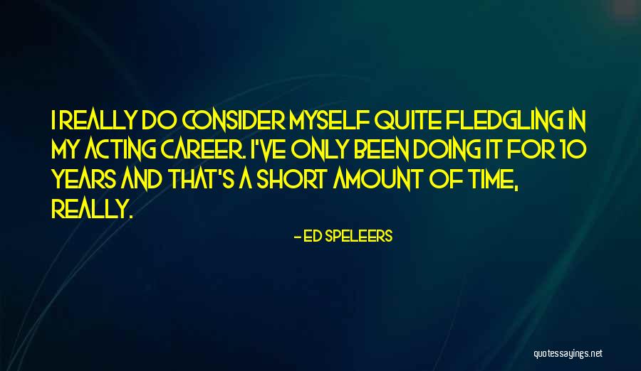Ed Speleers Quotes 137666 Ed Speleers Quotes 137666