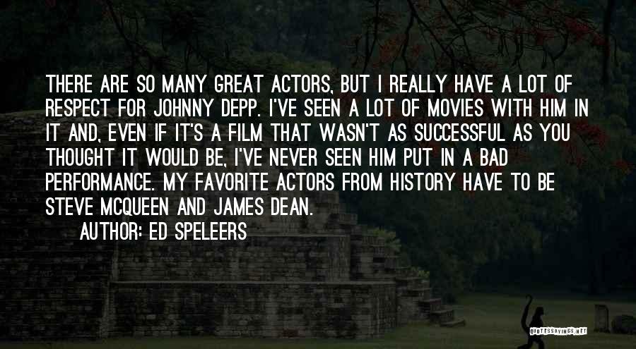 Ed Speleers Quotes 1423747 Ed Speleers Quotes 1423747