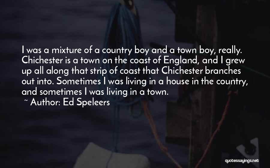 Ed Speleers Quotes 1576635