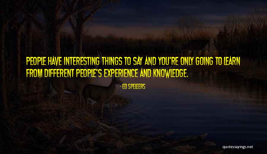Ed Speleers Quotes 1691934 Ed Speleers Quotes 1691934