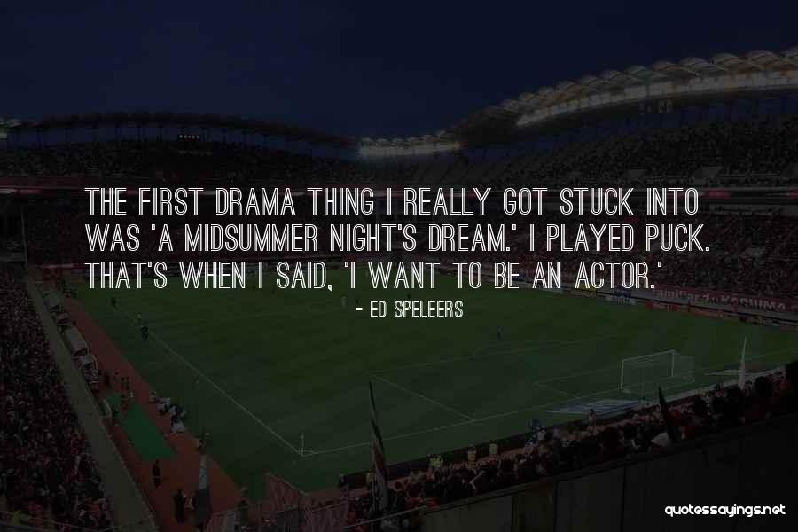 Ed Speleers Quotes 1808895 Ed Speleers Quotes 1808895