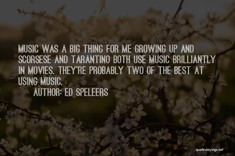 Ed Speleers Quotes 453715