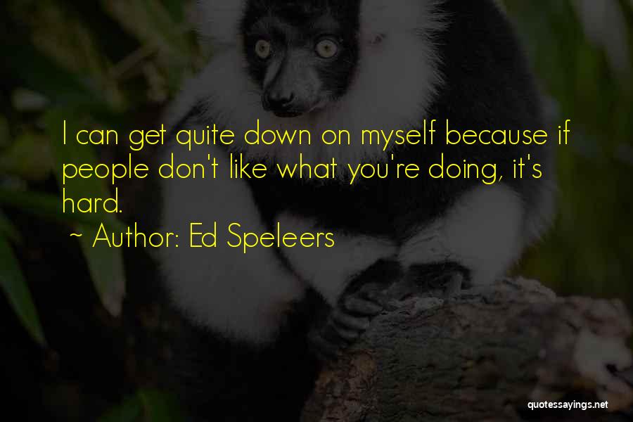 Ed Speleers Quotes 521892