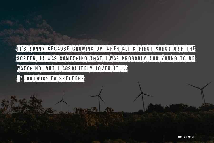 Ed Speleers Quotes 803067 Ed Speleers Quotes 803067