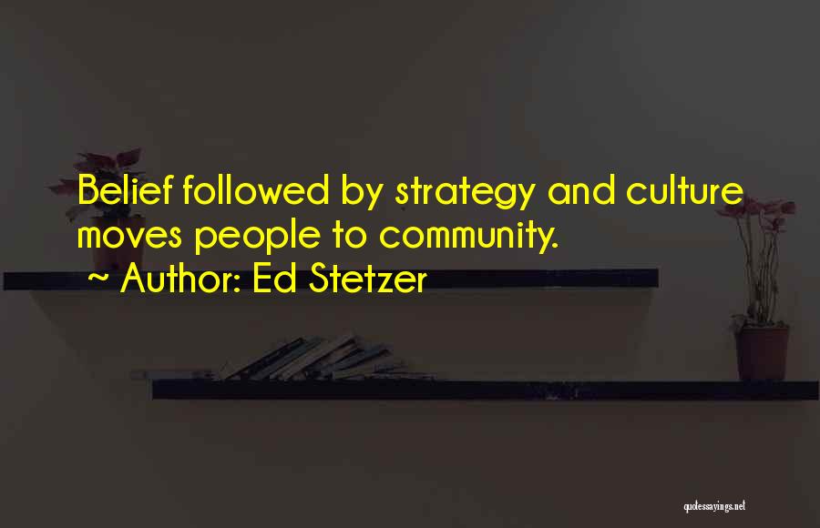 Ed Stetzer Quotes 1401166