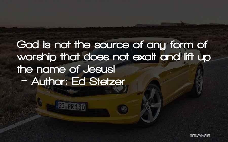 Ed Stetzer Quotes 1432737