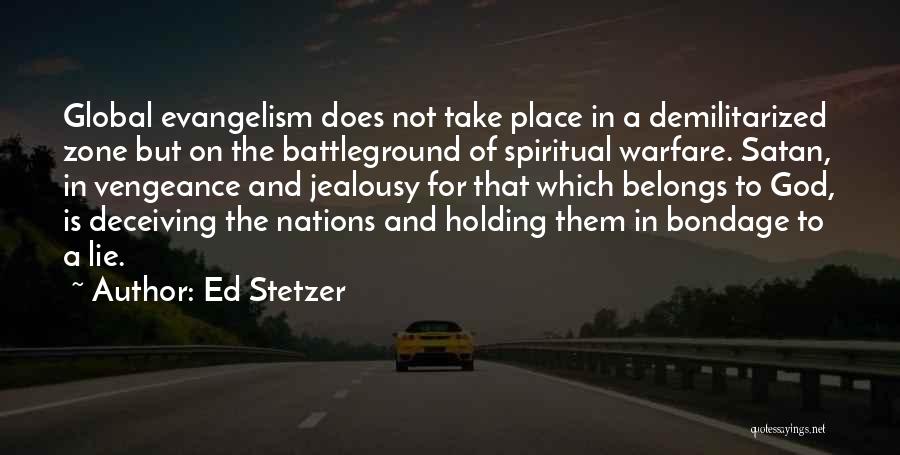 Ed Stetzer Quotes 2196445