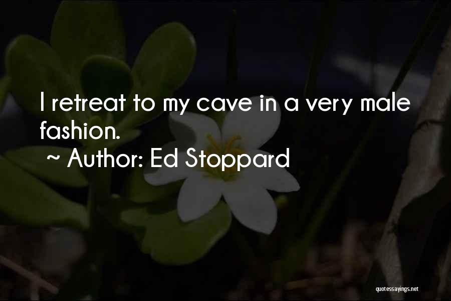 Ed Stoppard Quotes 932356