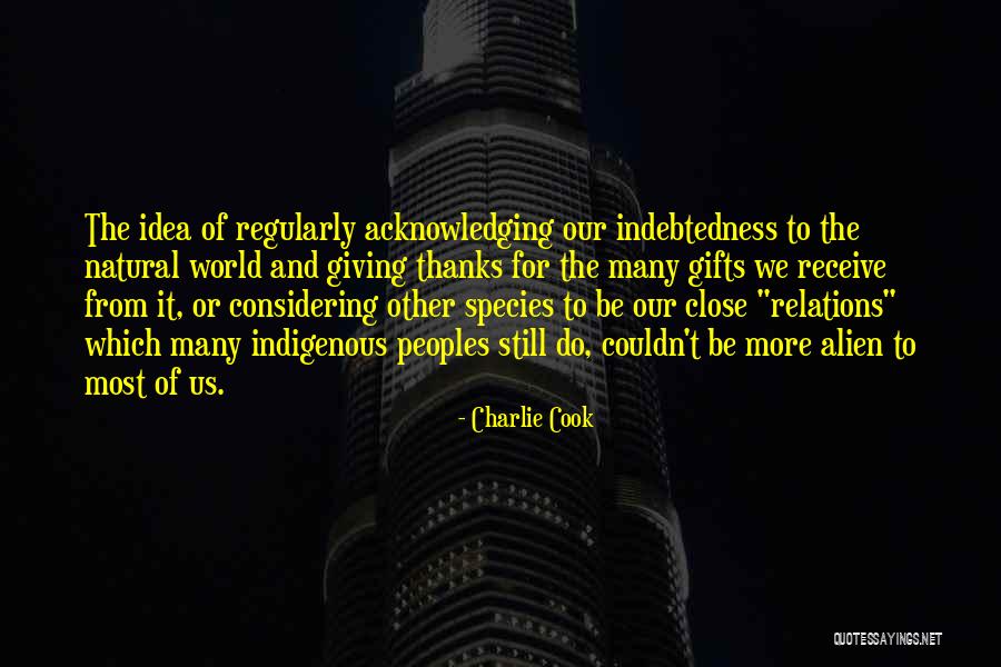 Ed The Hyena Quotes By Charlie Cook Ed The Hyena Quotes By Charlie Cook