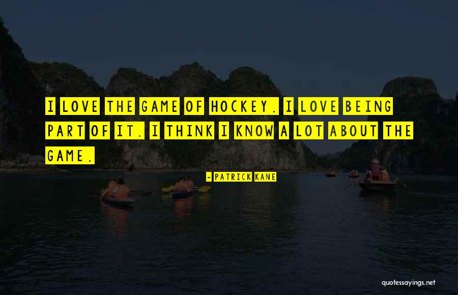Ed The Hyena Quotes By Patrick Kane Ed The Hyena Quotes By Patrick Kane