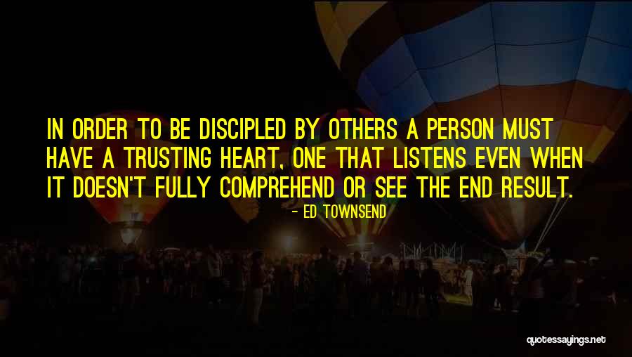 Ed Townsend Quotes 1294608