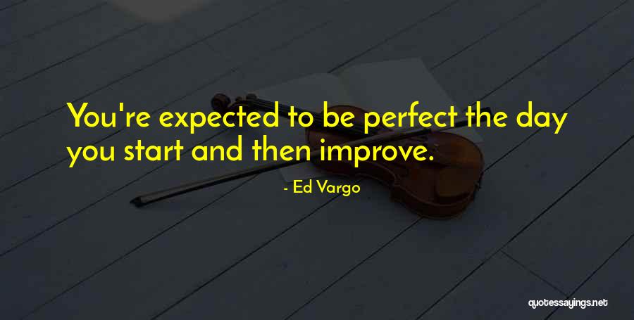 Ed Vargo Quotes 75934