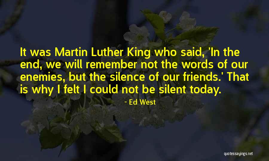 Ed West Quotes 1510577 Ed West Quotes 1510577