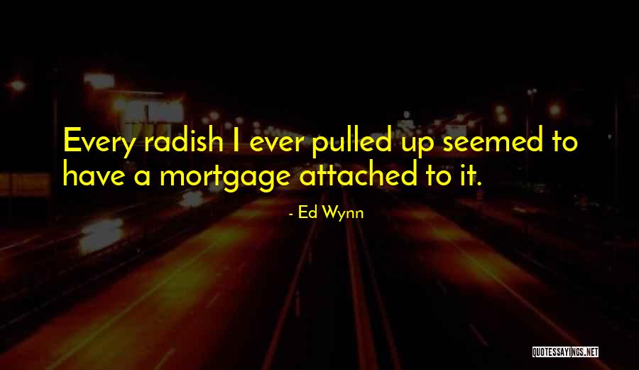 Ed Wynn Quotes 308757