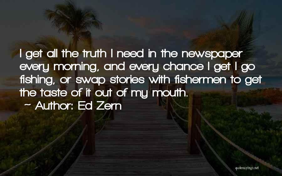 Ed Zern Quotes 1264631