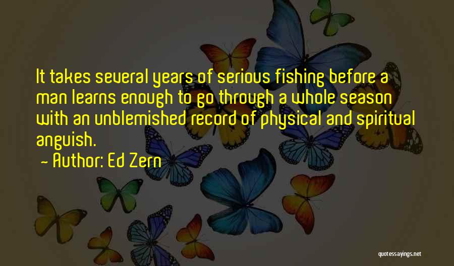 Ed Zern Quotes 2120062