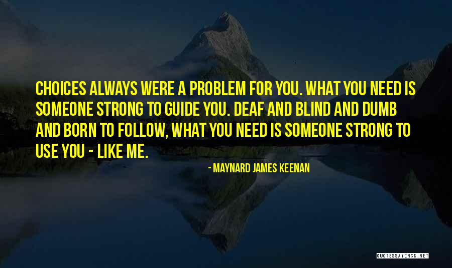 Eda Black Lagoon Quotes By Maynard James Keenan Eda Black Lagoon Quotes By Maynard James Keenan