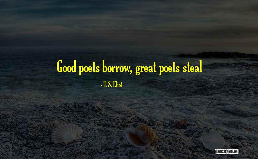 Eda Black Lagoon Quotes By T. S. Eliot Eda Black Lagoon Quotes By T. S. Eliot