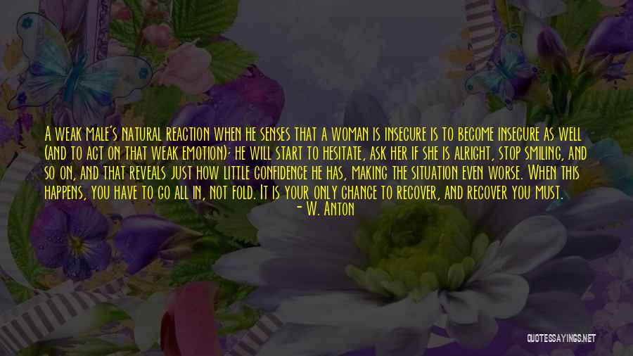 Eda Black Lagoon Quotes By W. Anton Eda Black Lagoon Quotes By W. Anton