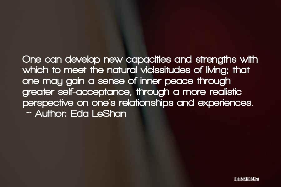 Eda LeShan Quotes 1588148