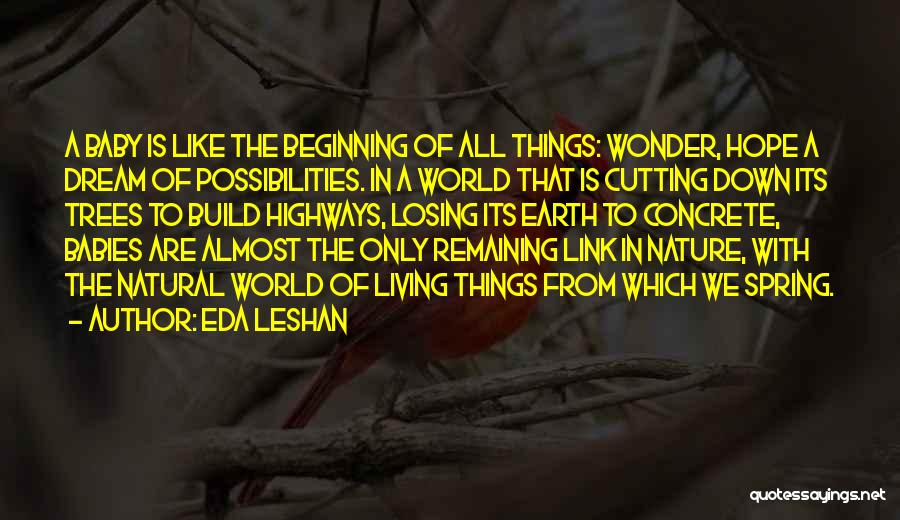 Eda LeShan Quotes 1911515