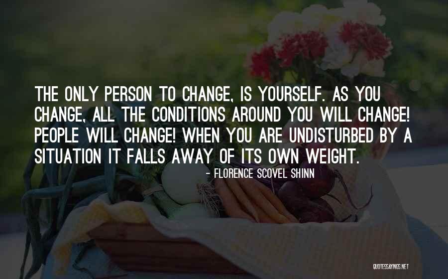 Edad Contemporanea Quotes By Florence Scovel Shinn Edad Contemporanea Quotes By Florence Scovel Shinn