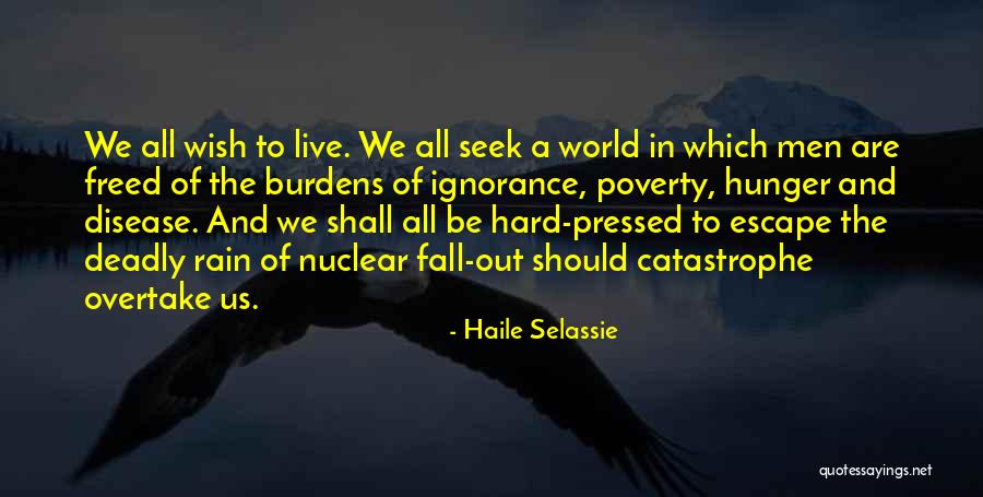 Edades De Bts Quotes By Haile Selassie Edades De Bts Quotes By Haile Selassie