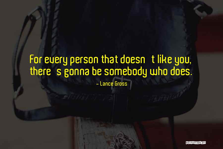 Edades De La Quotes By Lance Gross