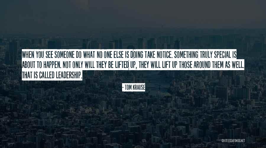 Edaline Quotes By Tom Krause Edaline Quotes By Tom Krause