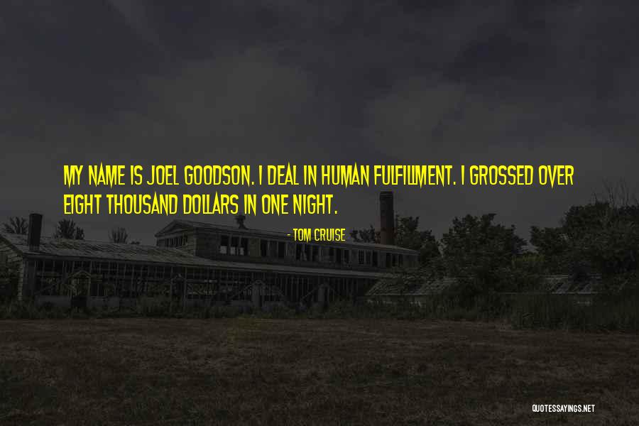 Edam Quotes By Tom Cruise Edam Quotes By Tom Cruise