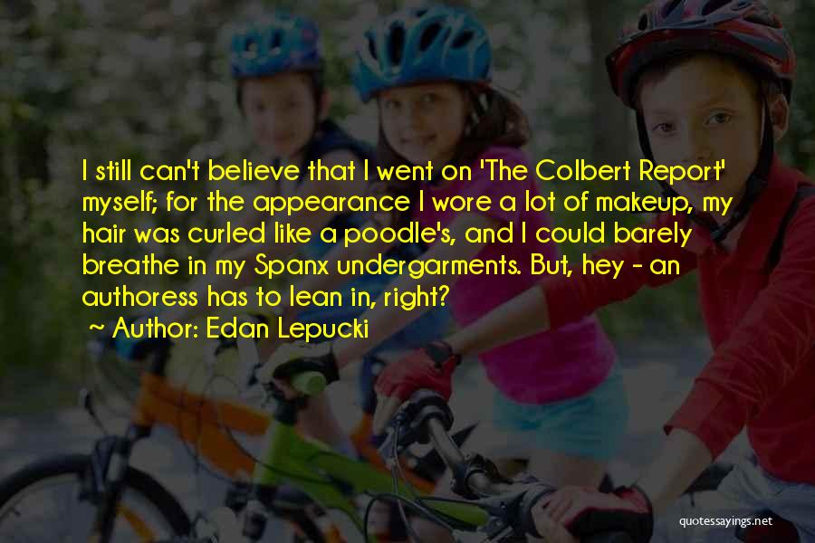 Edan Lepucki Quotes 1501218