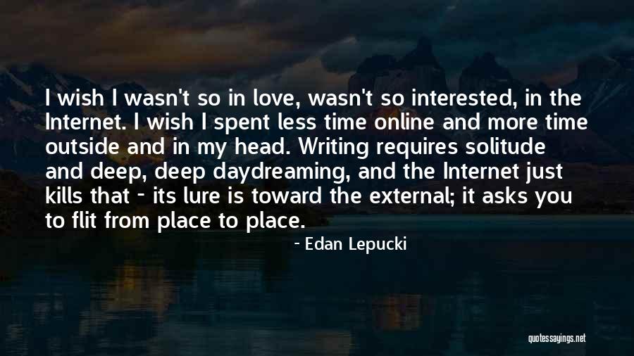 Edan Lepucki Quotes 839501