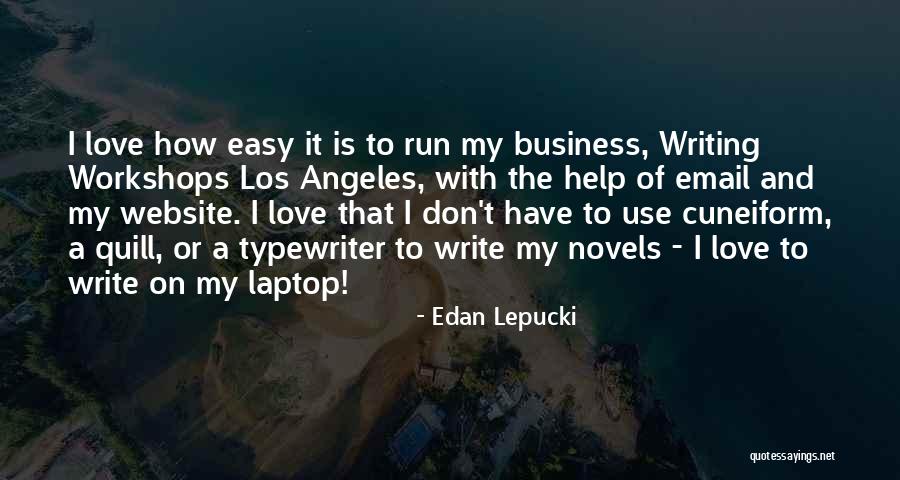 Edan Lepucki Quotes 976215