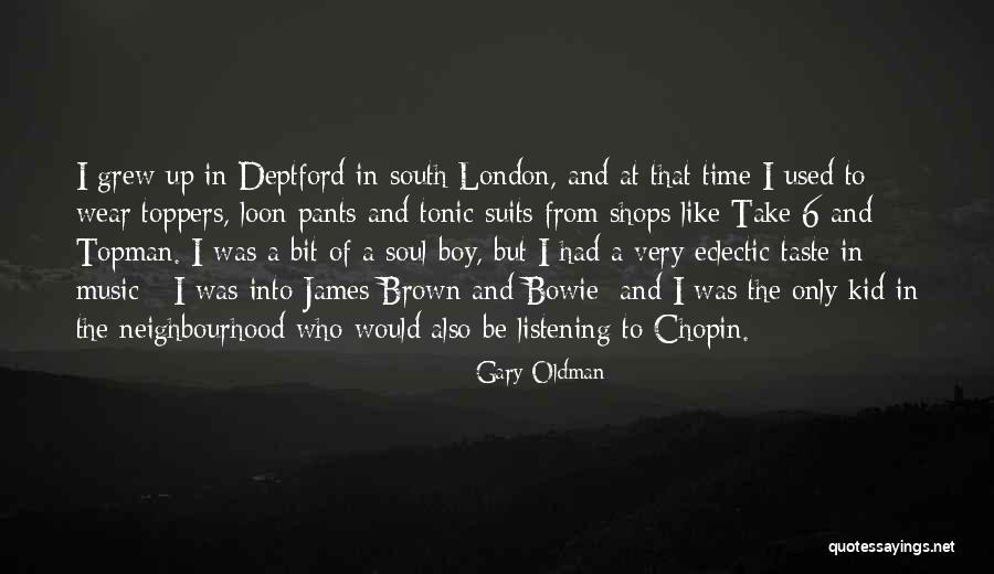 Edana Desatnick Quotes By Gary Oldman Edana Desatnick Quotes By Gary Oldman