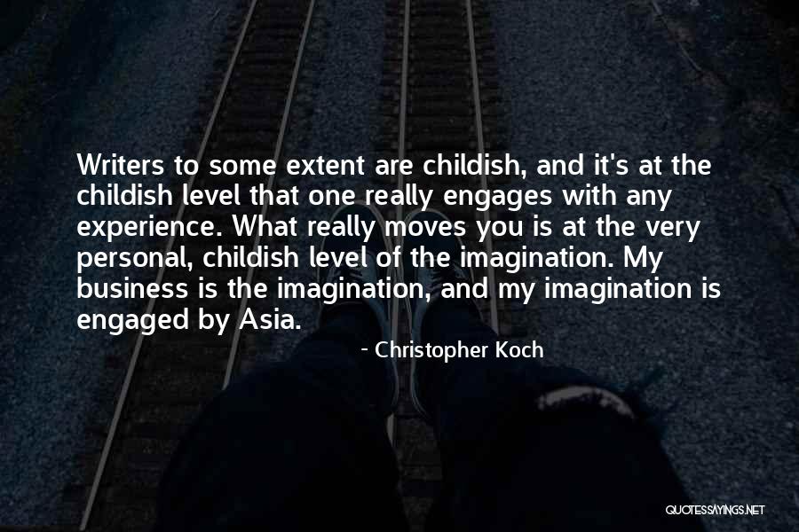 Edanur Resimleri Quotes By Christopher Koch Edanur Resimleri Quotes By Christopher Koch
