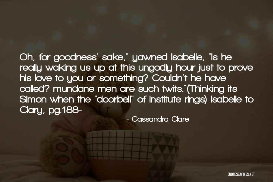 Edarling Quotes By Cassandra Clare Edarling Quotes By Cassandra Clare