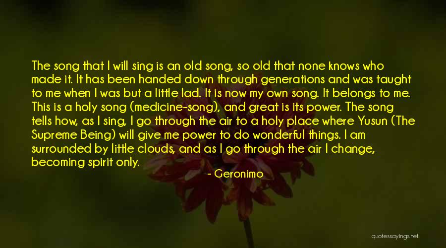 Edasi Adrian Quotes By Geronimo Edasi Adrian Quotes By Geronimo